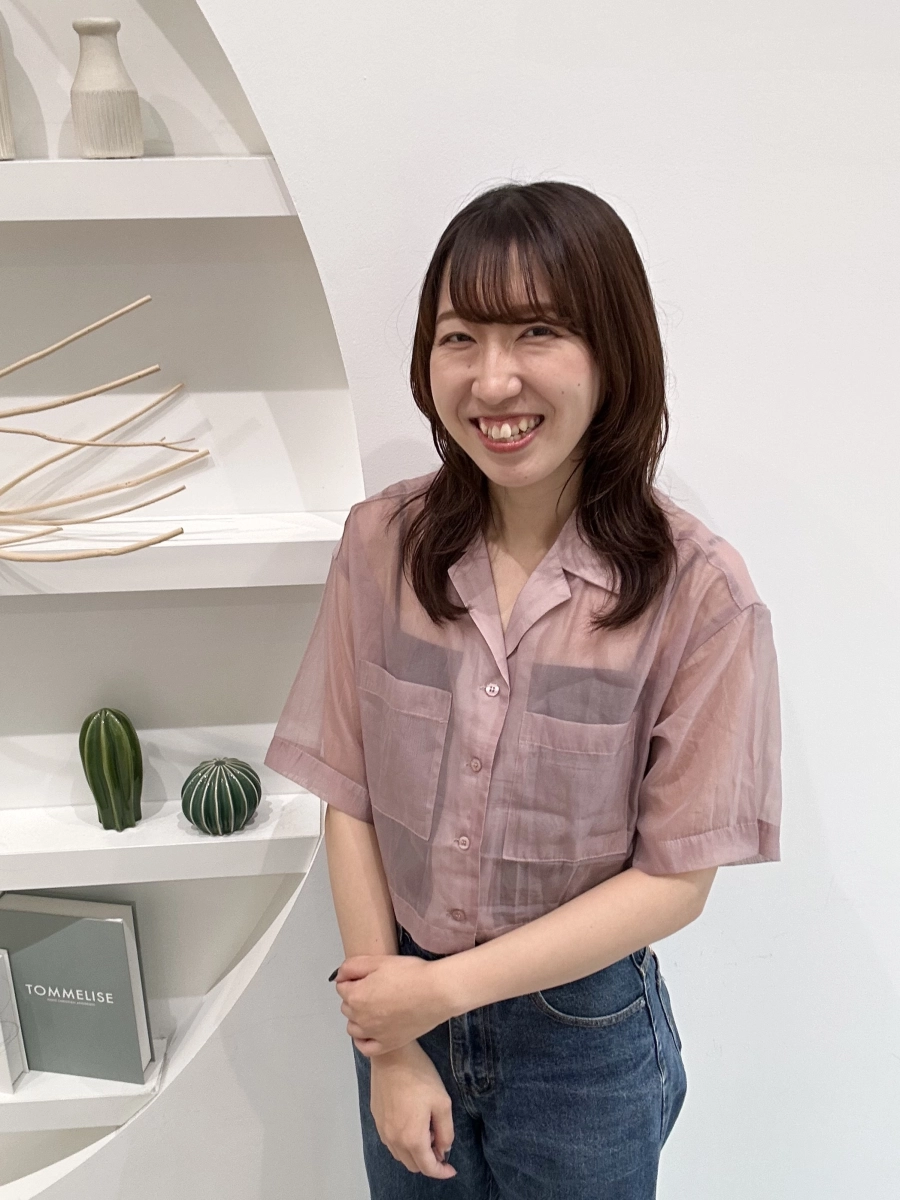 山本 裕梨