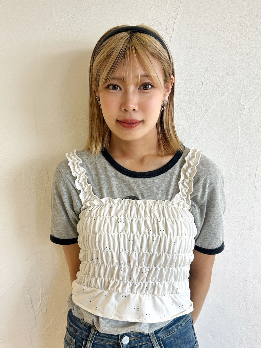 東 優依奈